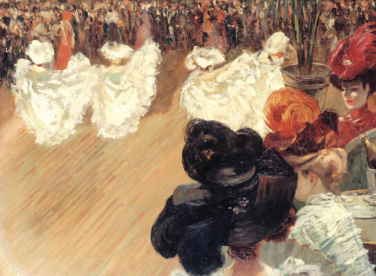 La vie parisienne - Opéra