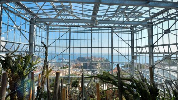 Centre Botanique de Monaco