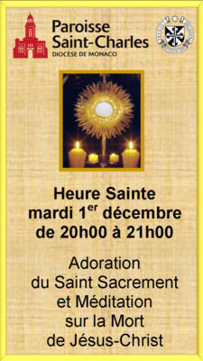 Heure Sainte