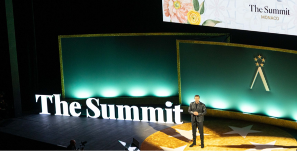 THE SUMMIT (FORBES TRAVEL GUIDE)