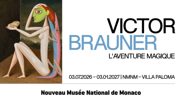 Victor Brauner, L'Aventure magique