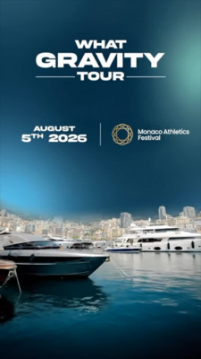 Monaco Athletics Festival : un nouveau grand rendez-vous du saut en hauteur à Monaco