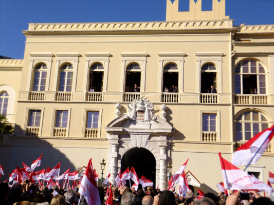 Place du Palais