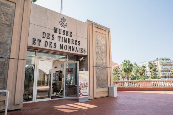 Musée des Timbres et des Monnaies
