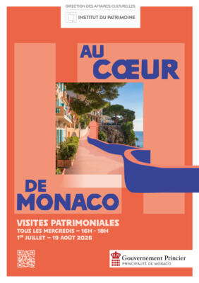 Au Cœur de Monaco, Visites patrimoniales