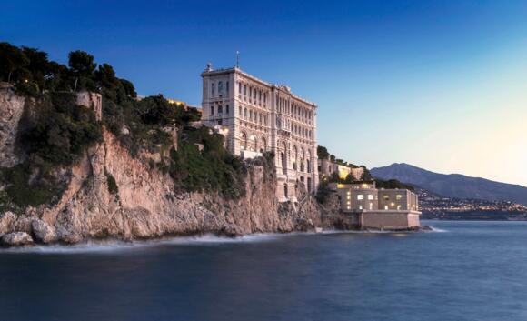 Musée Océanographique de Monaco