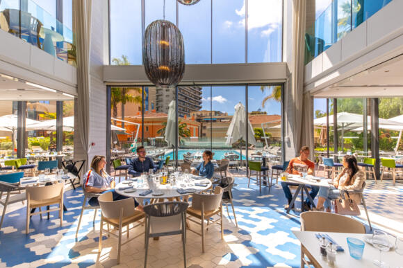Hôtel Novotel Monte Carlo