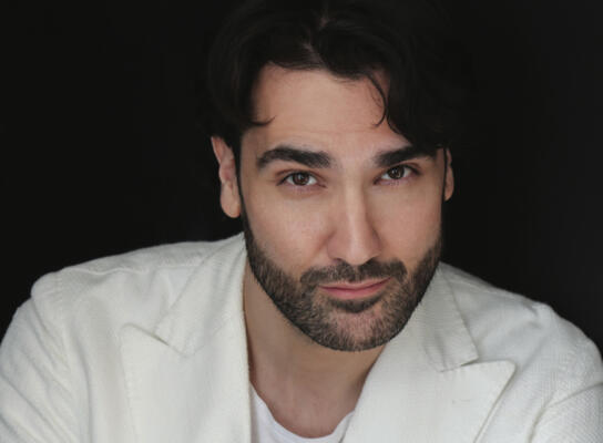 Jonathan Tetelman - Récital