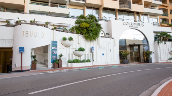 Hôtel Columbus Monte-Carlo