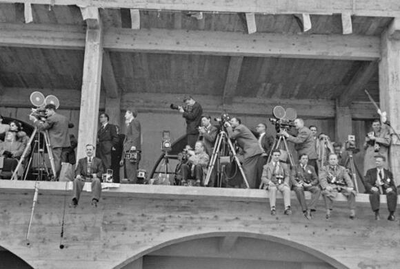 Un Mariage sous les projecteurs. Rainier III et Grace Kelly. 12-19 avril 1956