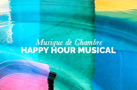 Happy Hour Musical