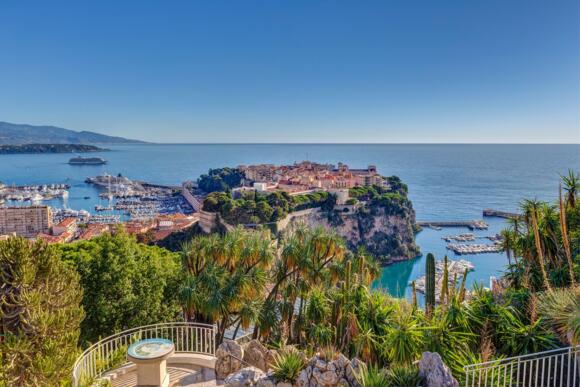 Jardin Exotique et Centre botanique de Monaco