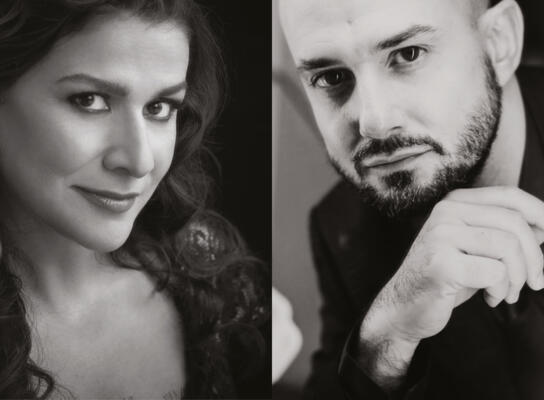 Cecilia Bartoli & Franco Fagioli - Concert