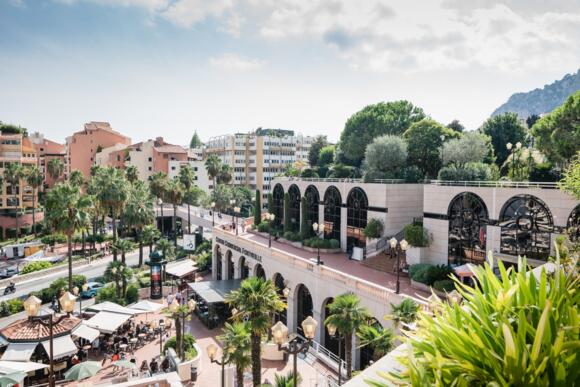 Centre Commercial de Fontvieille