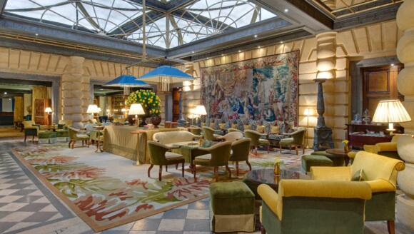 Lobby Bar - Hôtel Métropole Monte-Carlo